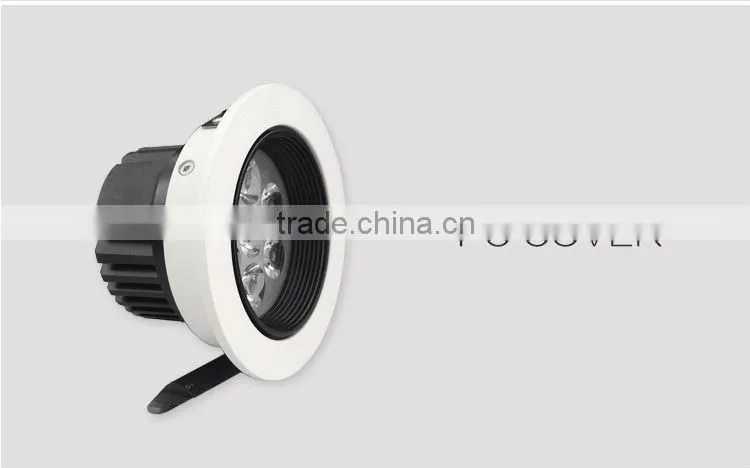 led ceiling light 9w led ceiling downlight