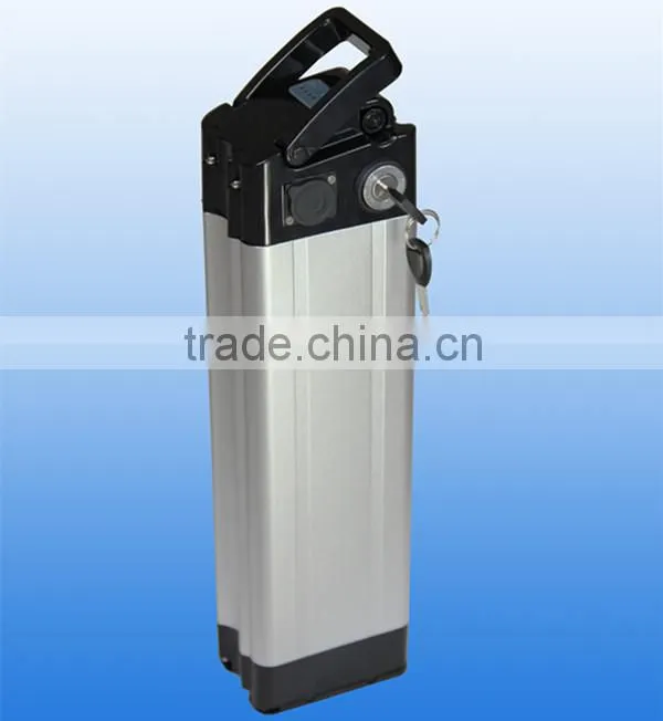 Customized rechargeable lifepo4 battery 48v 10ah / 48 volt electric bicycle lifepo4 battery