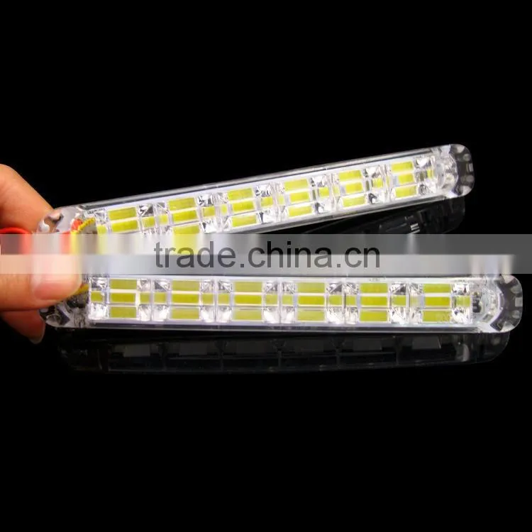 18X0.5W auto LED light,headlight DRL29B IP68