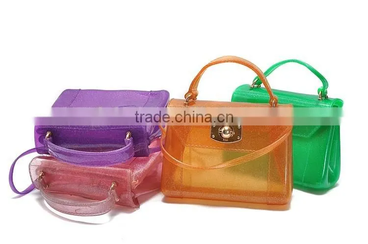 2016 hot selling silicone rubber jelly bag