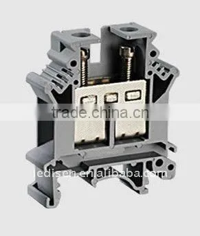 Terminal Block UIK16N(Plastic Terminal Block, Terminal Connector)