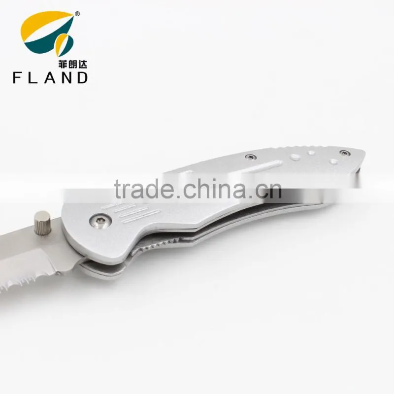 YangJiang Factory manufacture good quality stainless steel Survival Folding small pocket knife