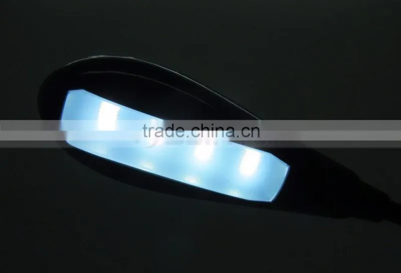 USB 5.0V High Brightness 28LM LED Book Reading Light Portable USB Book Light
