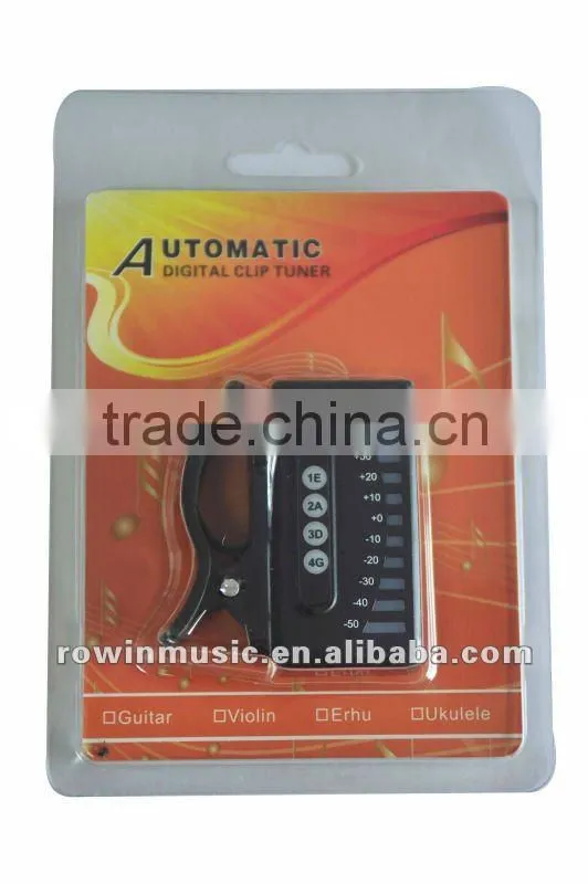 Wholesale high quality guitar capo tuners/guitar picks/parts