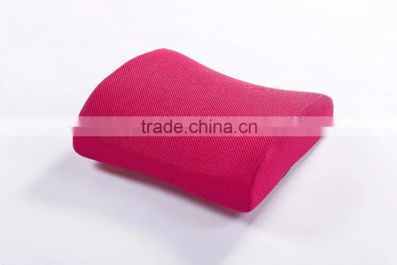 Car Seat Cushion Back Support Cushion Waist Cushion