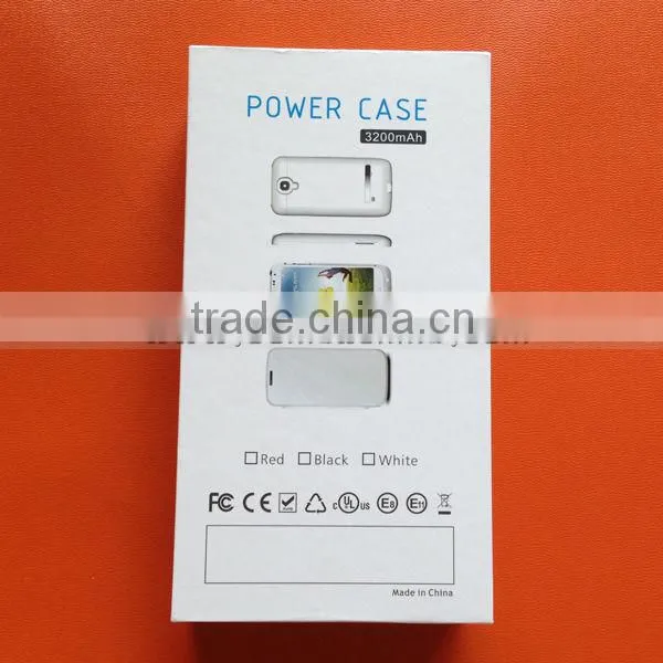4200 MAH External Battery Case