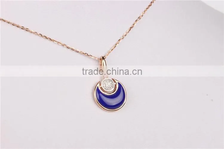 China factory for high quality low price gemstone pendant