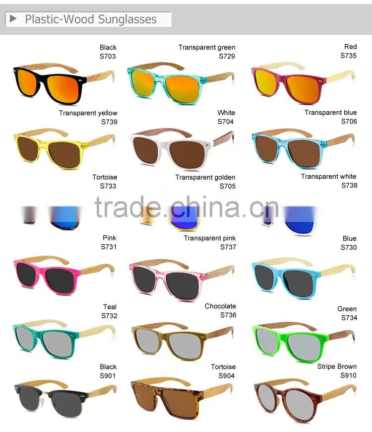 High quality bamboo wood tube case, walnut wood cylinder sunglass case, sunglasses bamboo case