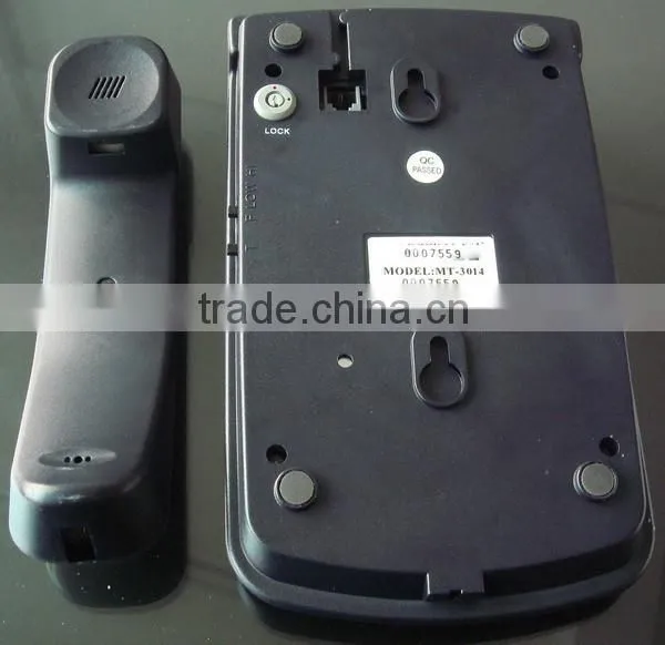 basic black Panate; telephone kxt-3014