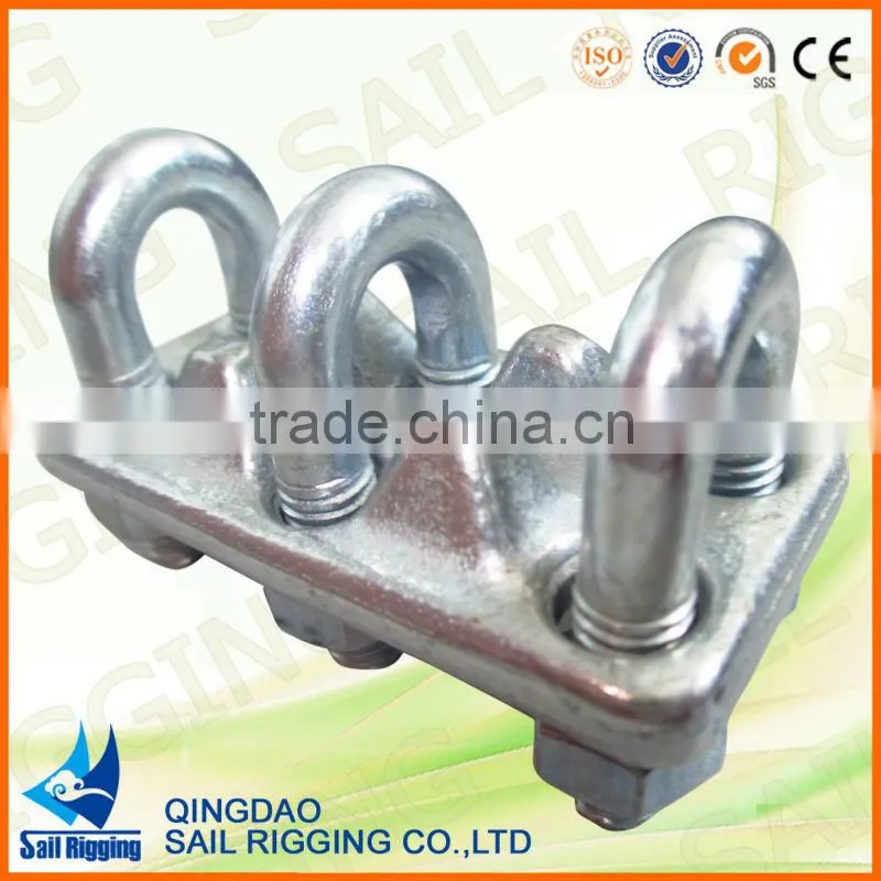industrial lifting din1142 wire rope clips