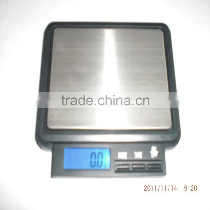 Digital Pocket Scale 1000g x 0.1g Digital Weighing Scale from Sounon List Scale Industries