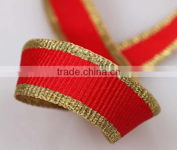 purl plain mixed color webbing,Medal Badge webbing,environmental polyester webbing