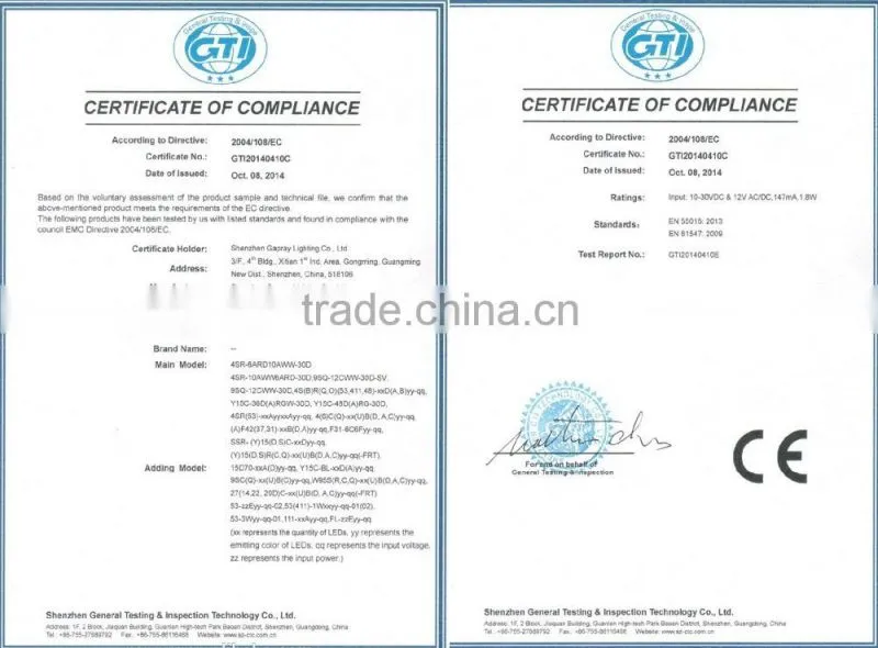 0.7W 3014 12V ba15s LED bulb for car