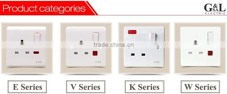 1 GNAG TV socket