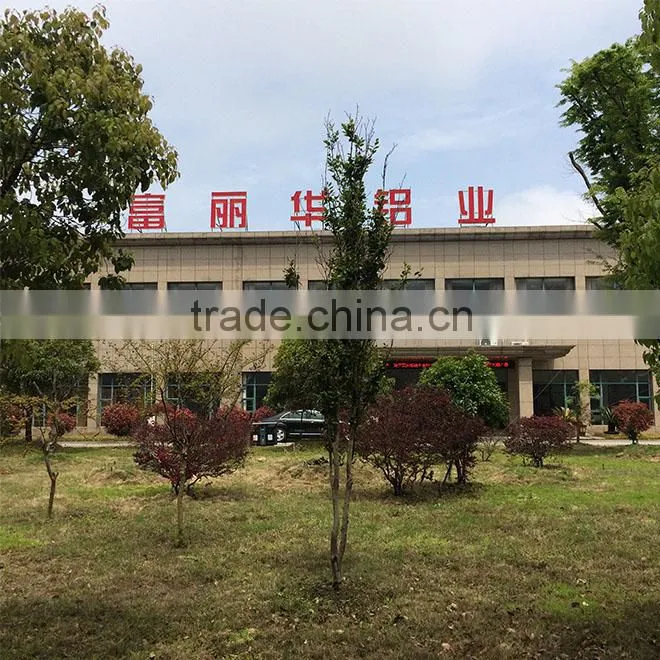 Zhejiang Fullywow Aluminium Industry Co., Ltd. company overview - view 1