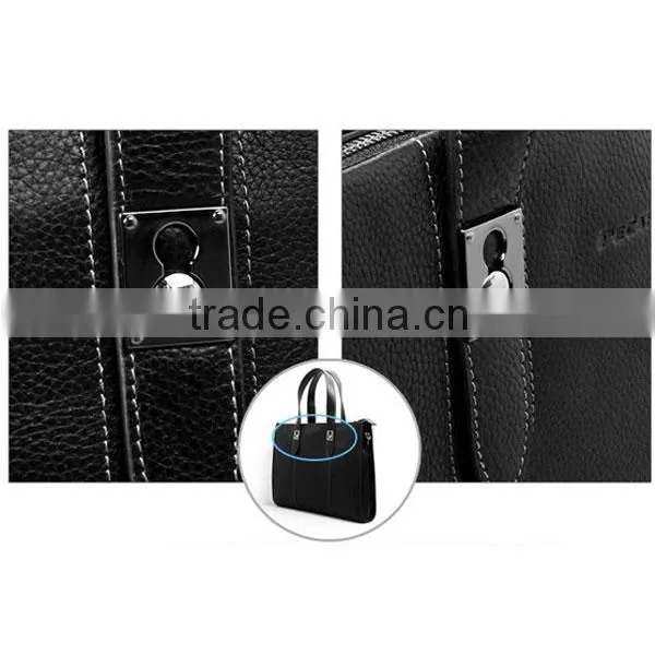 Fashion turkish leather bags with italian leather bag wholesale
