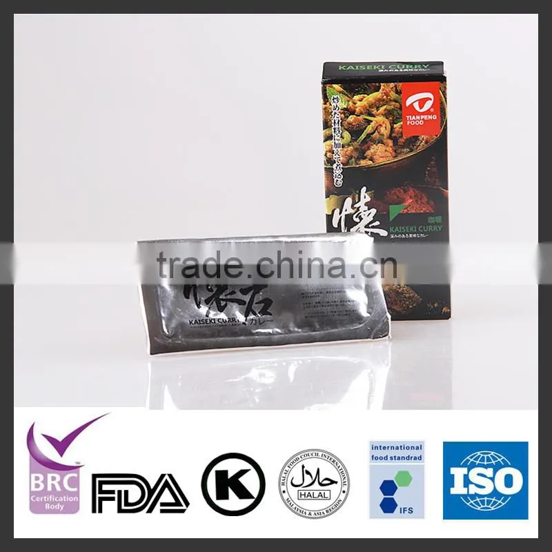 Wasabi powder export worldwide with competetive price and excellent quality