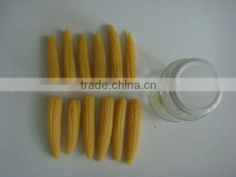 canned marinated baby corn