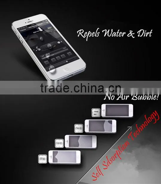 self absorbed scratch proof glass screen protectors for iphone 4