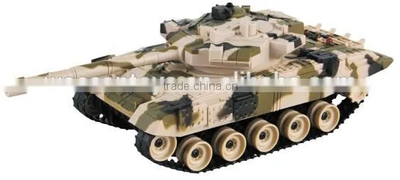 Wholesale rc toys tanks /colorful fight tanks/mid rc controlled tanks
