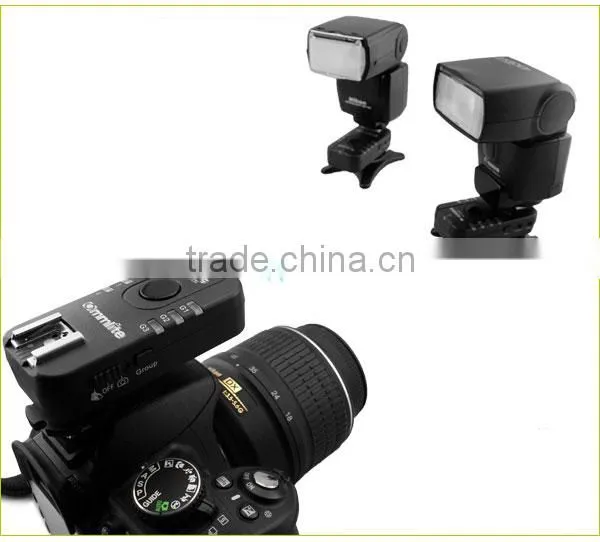 Commlite ComTrig multi-functional Grouping flash trigger