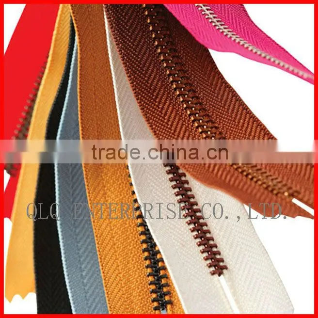 Paint Metal Zipper