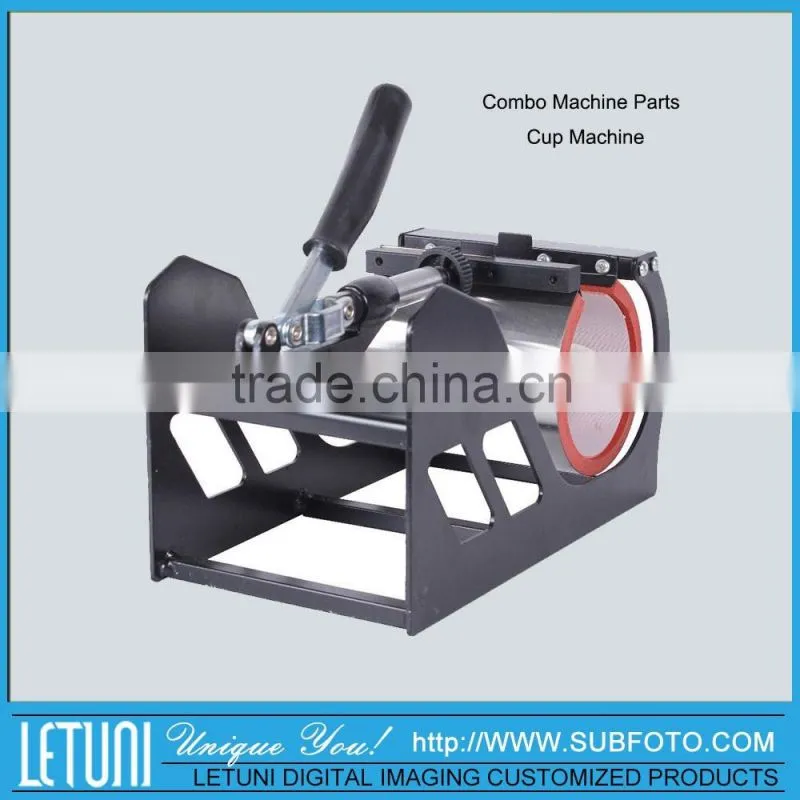 6 in 1 Combo Heat Press Printing Machine