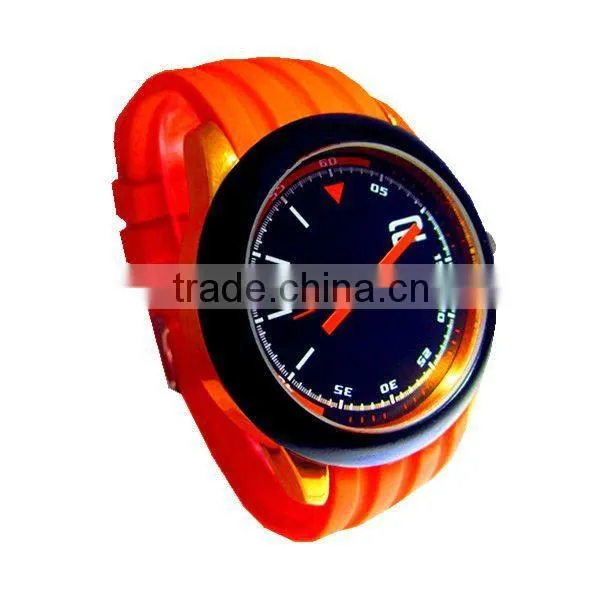 Luminous Wholesale Logo Quemex Japan Quartz Movt Watch