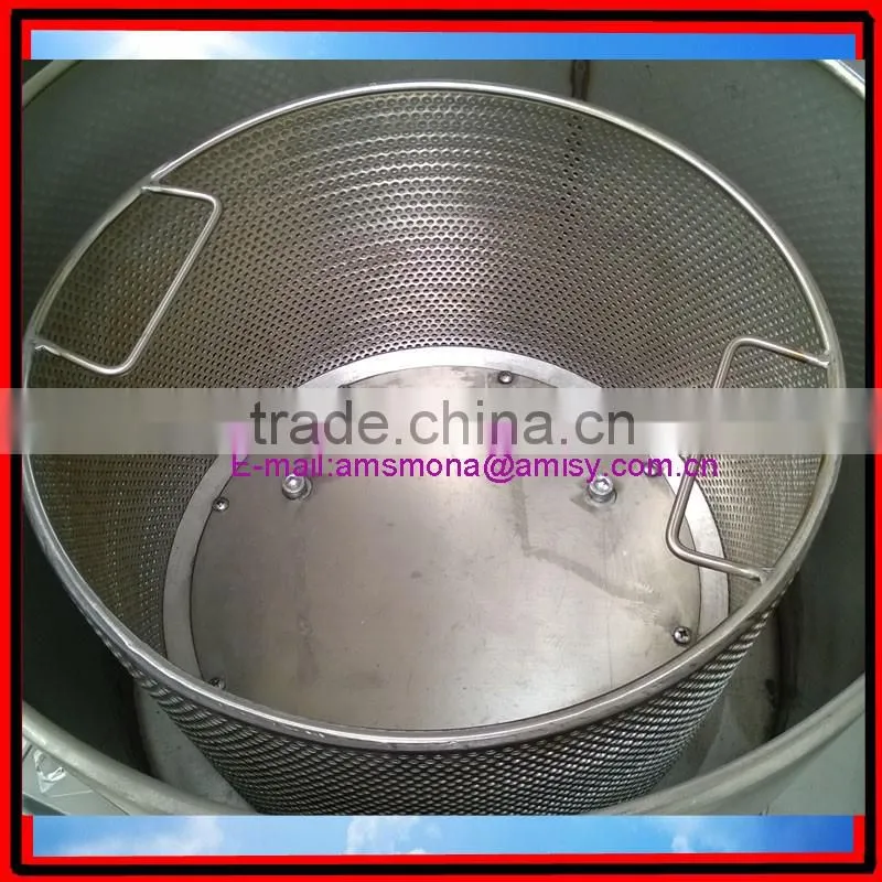 Fruit and Vegetable Centrifugal Dewatering Machine|Fried Chicken Meat Deoiling Machine