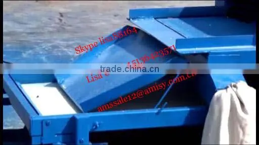 Multifunction yellow mealworm segregator