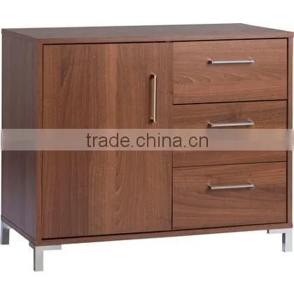 Scandinavian Furniture Wooden Cabinet with Multi Drawer for Storage