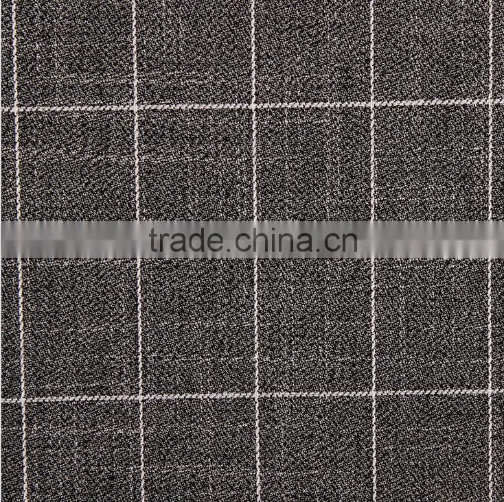 100% cotton printed fabrics for mens shirt