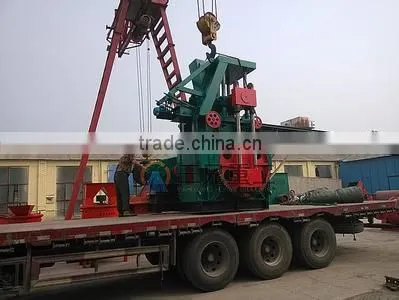 Brick machine Burn-free brick machine MZJ600