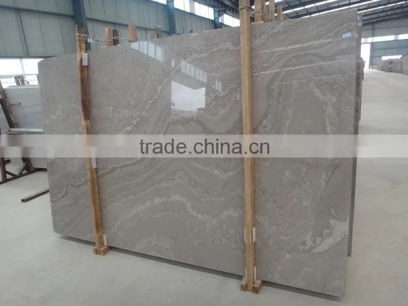 First quality for moutain grey marble slab price