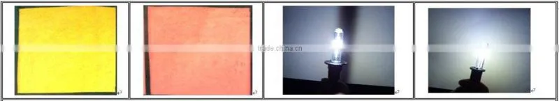 healthy UV radiation protection HID projector lens light