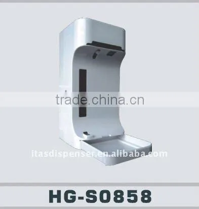 hand free operate Sanitizer Dispenser