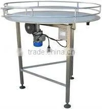 for feeding bottle Dia 100cm Accumulative rotary table