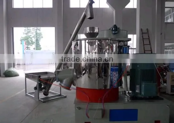 Screw Conveyor Machine for pvc powder