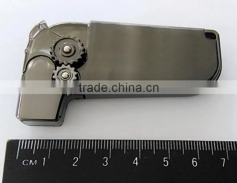 Elegant recharge vintage cigarette lighter