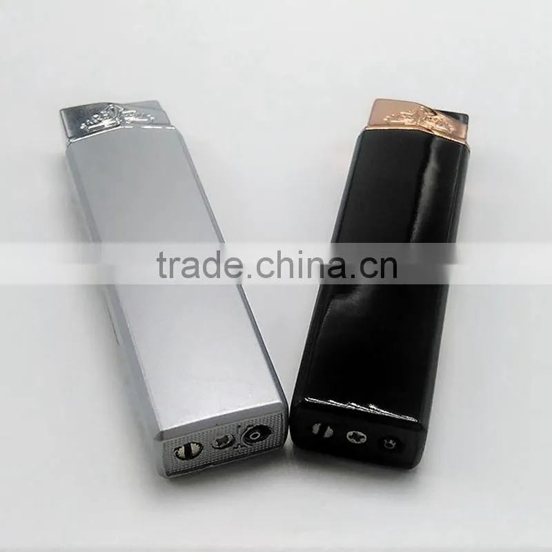 Best cigarette refillable gas lighter electric