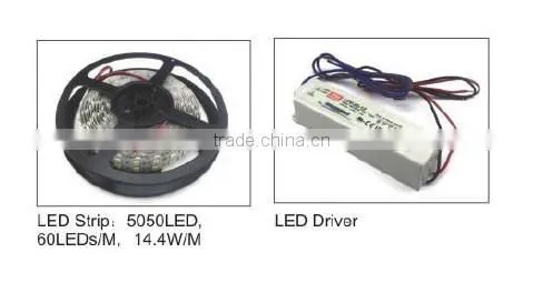 12v led light 10mm width board