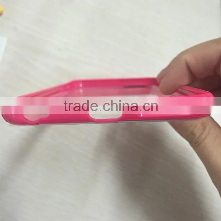 Stock clearance sale mobile phone case for iphone 6 plus , compatible with glass screen protector