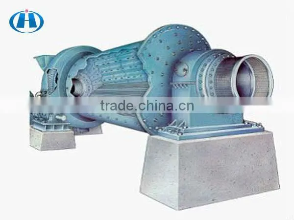 Henan Hongji mbs type rod mill for sale at good price with ISO 9001 CE and large capacity
