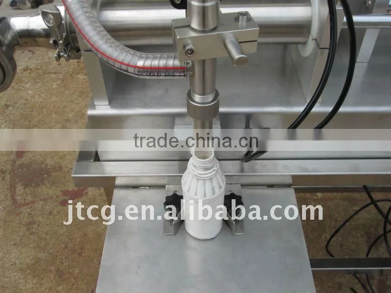 CCG500-1 Semi Automatic Wine Filling Machine