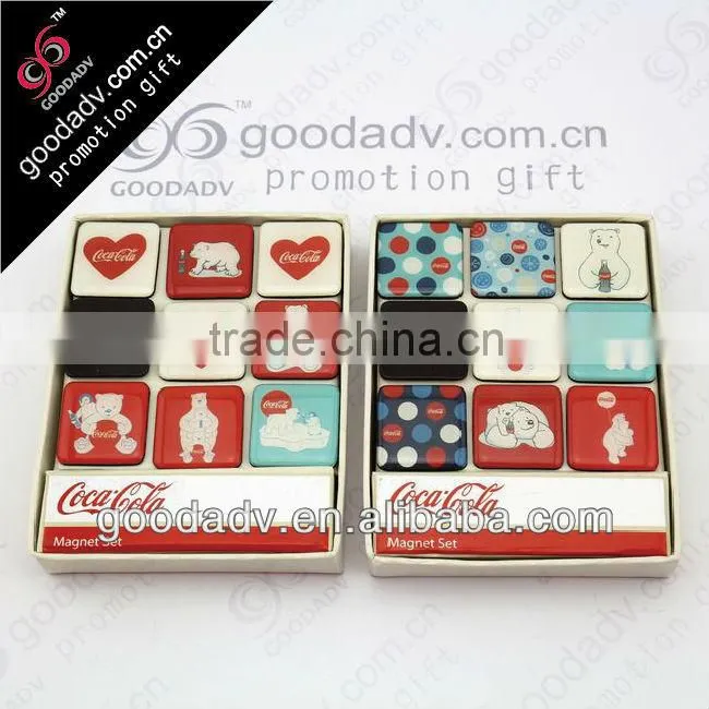 Custom refrigerator magnets/decorative refrigerator magnets/blanks for refrigerator magnets