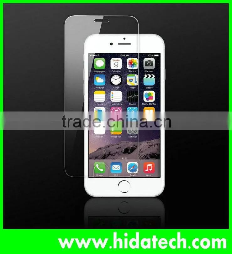 Explosion-proof Ultra Hard Tempered Glass Screen Protector for iPhone 6 iPhone 6 Plus