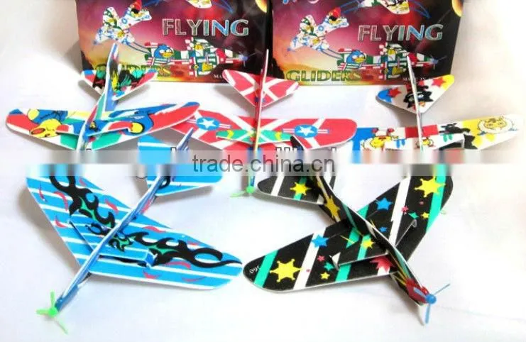 2015 Hot sale new design foam magic toy plane