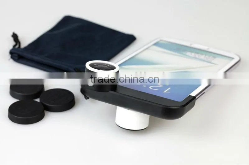 4 in 1 Camera Lens For Samsung Galaxy S3 i9300, Note2 N7100