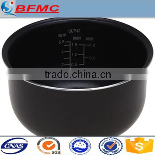 Graphite inner pot parts for electric rice cooker