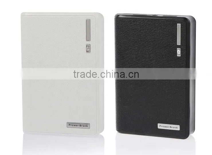 Fast charging travel wallet portable 8000mah mobile power bank